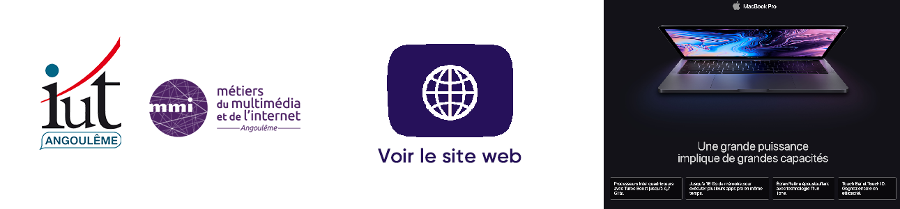  Exercice - Developpement Web Front : Création d'un site de présentation d'un produit