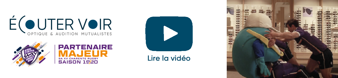 Projet Tuteuré - Écouter Voir Charente - Film changement de mascotte